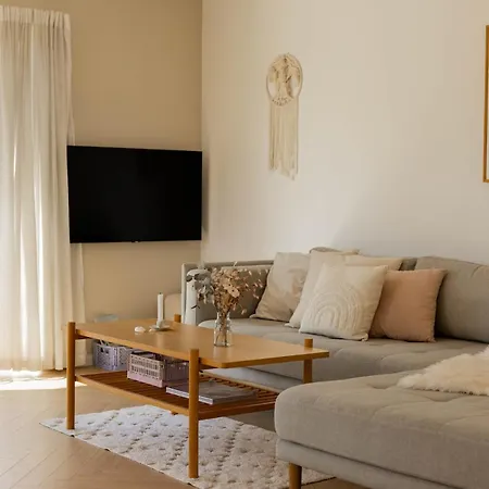 Newly Renovated Modern House In Brons Villa Skærbæk