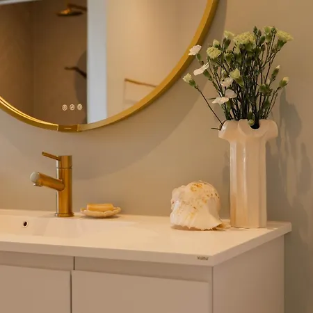 Newly Renovated Modern House In Brons Villa Skærbæk